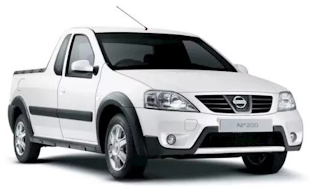 Nissan NP200 bakkies still rolling off dealership floors