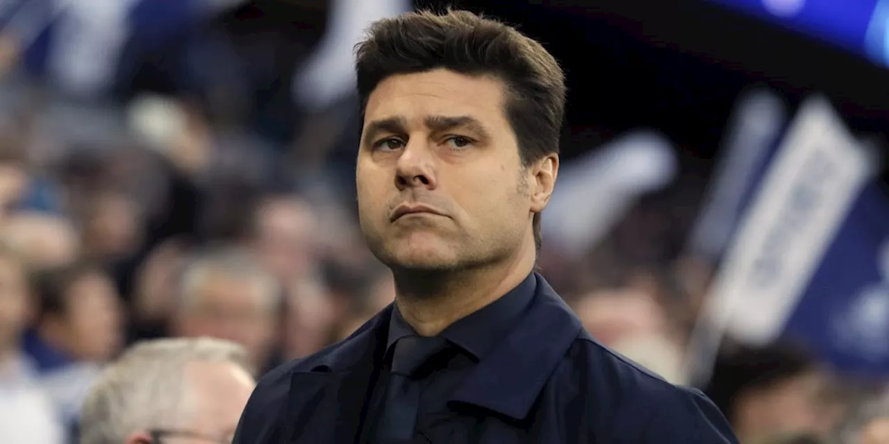 Mauricio Pochettino Resmi Jadi Pelatih Baru Timnas Amerika Serikat