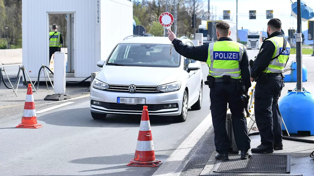 Mehr Grenzkontrollen: Was ist im Schengen-Raum möglich?