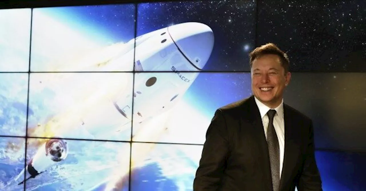 Elon Musk: First Starships to Mars Will Launch in Two Years