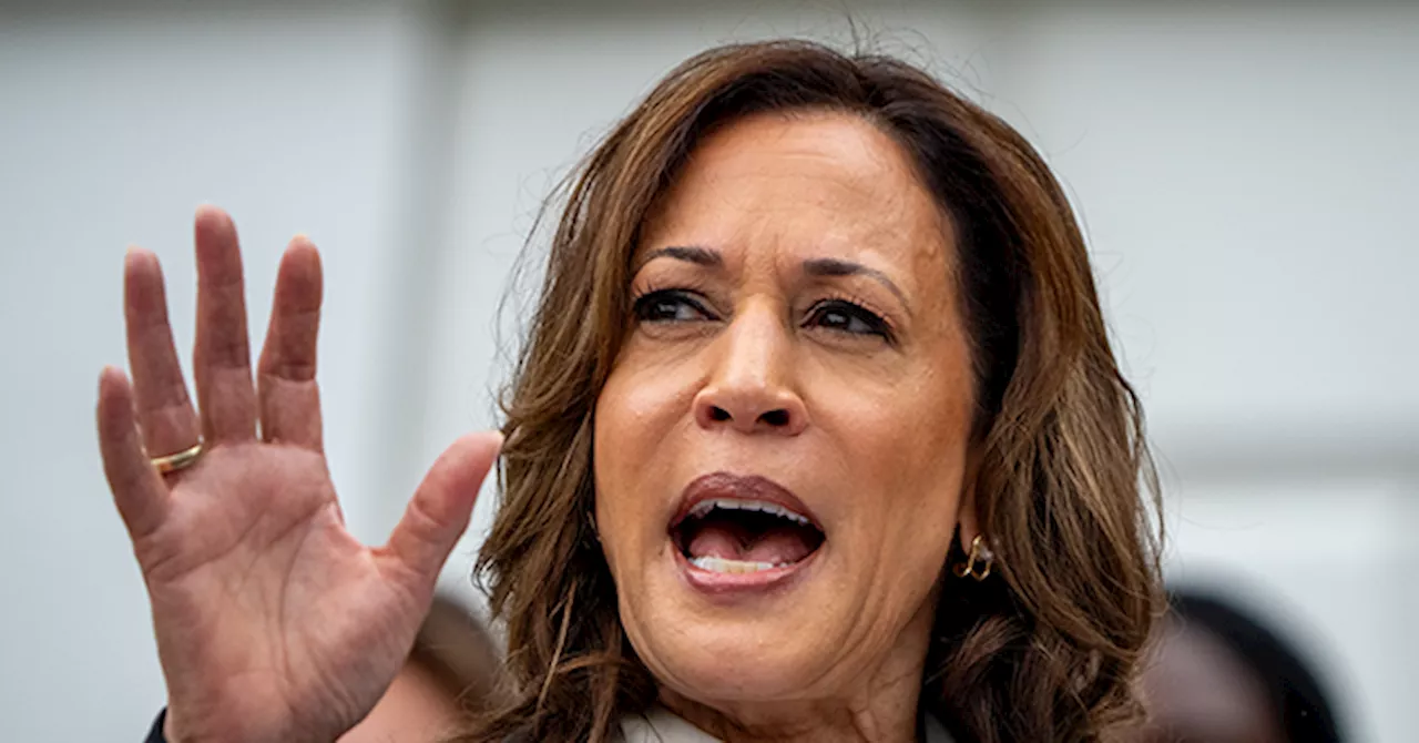 Kamala Harris Screwed Seniors with Skyrocketing Medicare Premiums