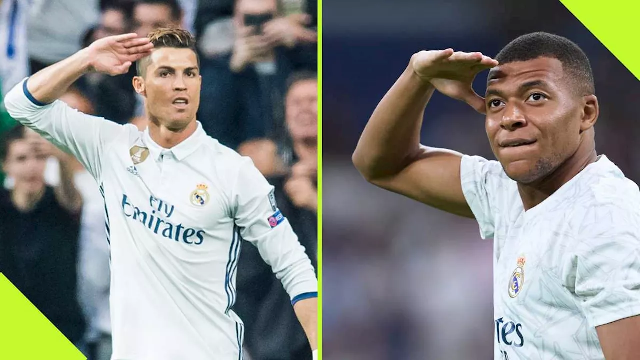 Cristiano Ronaldo Backs Kylian Mbappe to Shine at Real Madrid Despite Tough Start