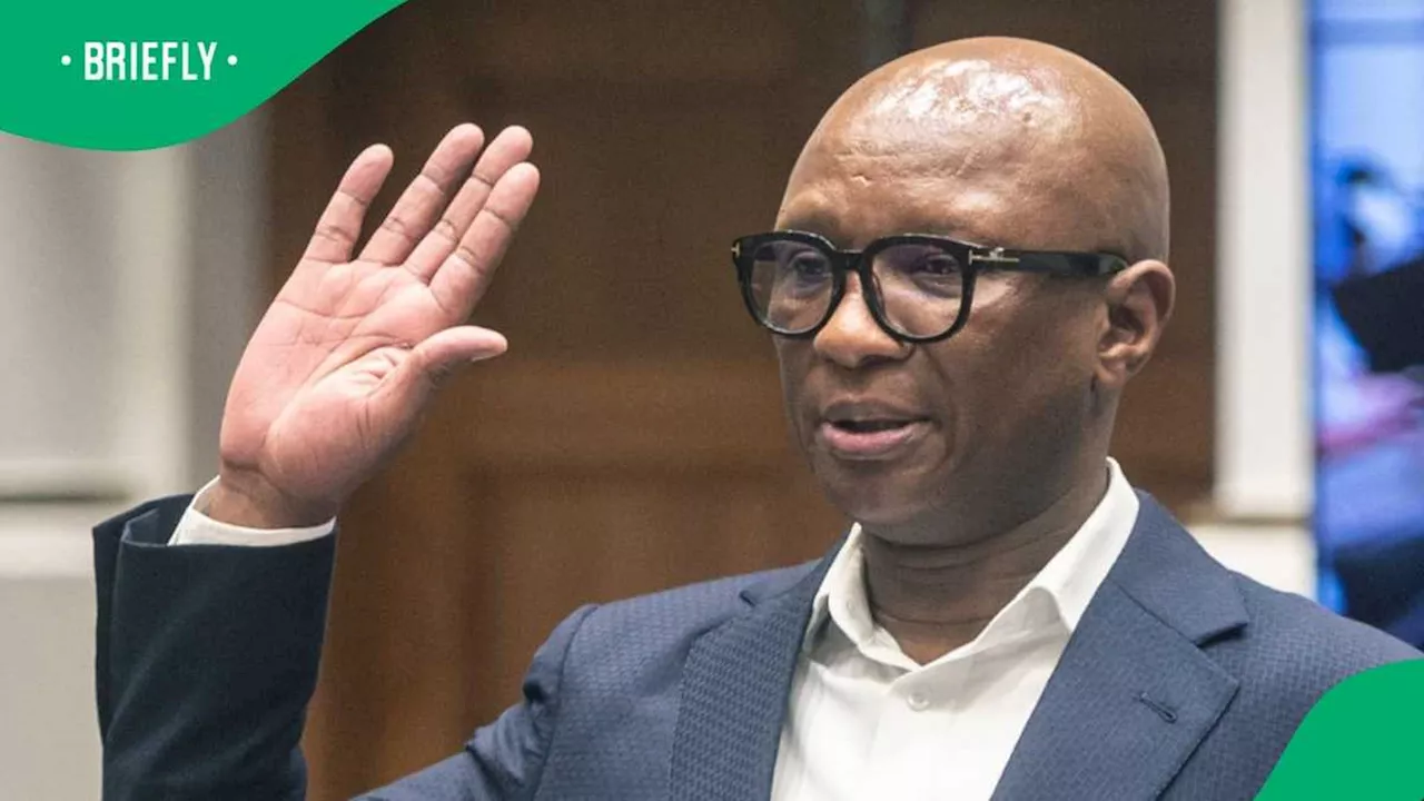 Former Sports, Arts and Culture Minister Zizi Kodwa To Appear in Court for Bribery Allegations