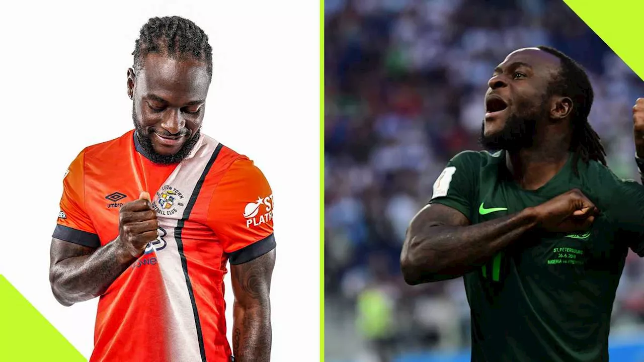 “He’s Still Playing”: Fans React After Luton Town Sign Former Chelsea Man Victor Moses