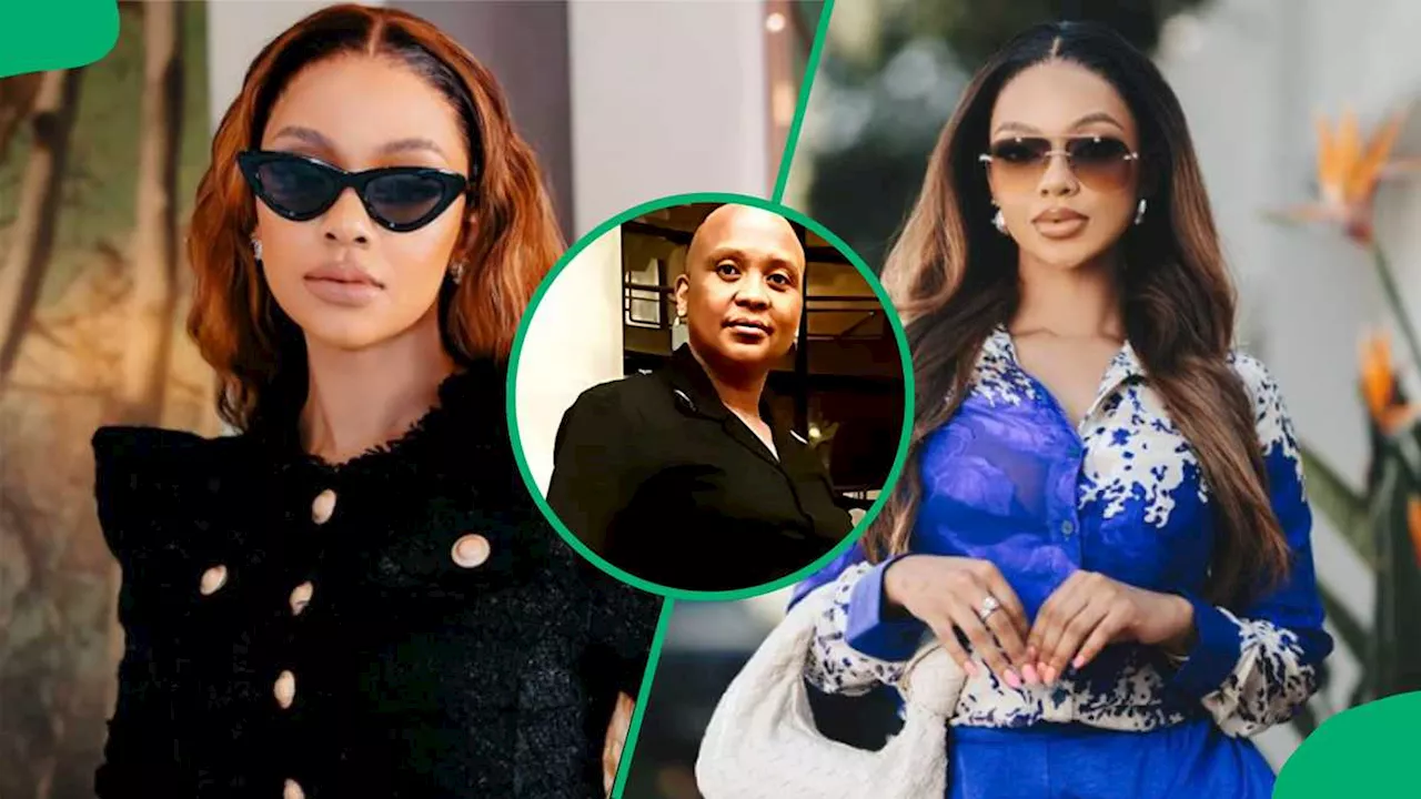 Mihlali Ndamase Compared With Lebo Keswa After Posting Her Breakup Video: “Bitter Ex Kinda Vibes”