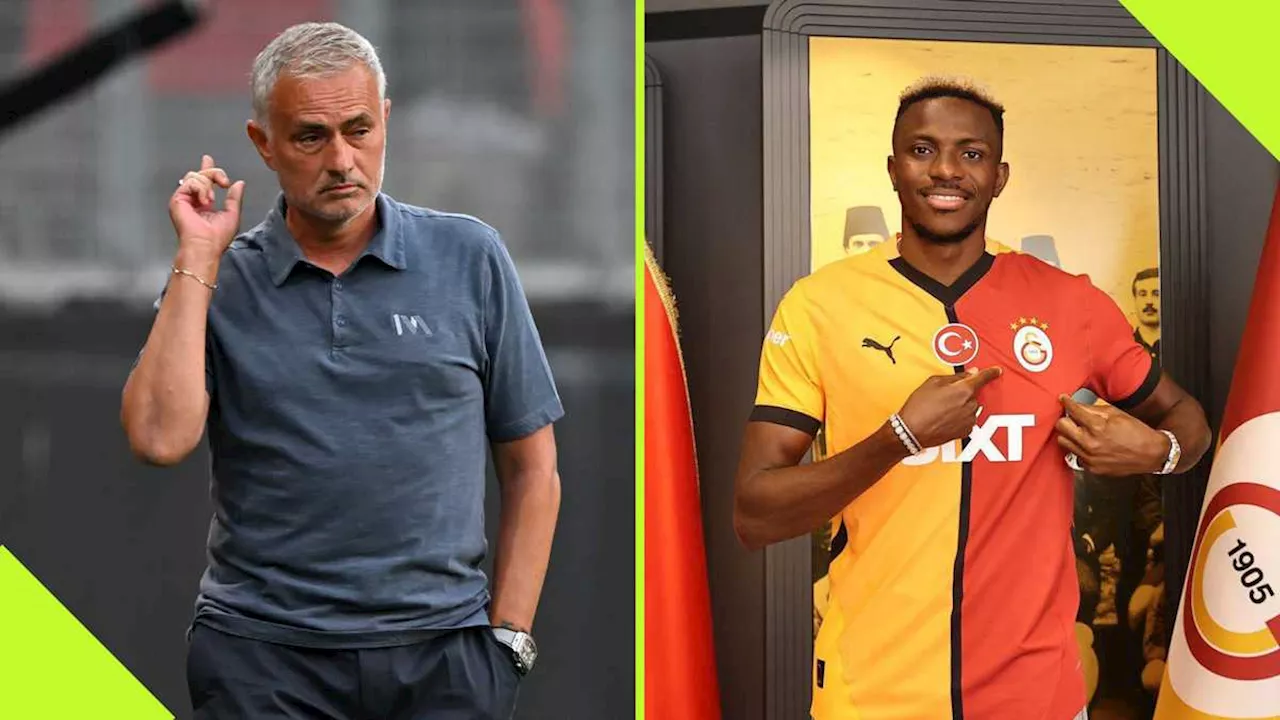 Mikel Obi Details Mourinho’s Reaction to Osimhen Signing for Galatasaray