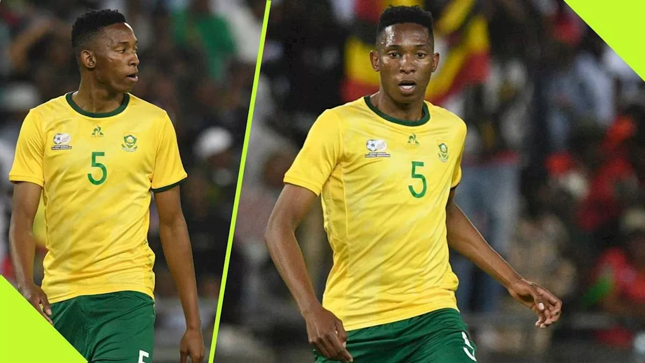 Wasteful Bafana Bafana Needed a Late Goal To Beat South Sudan