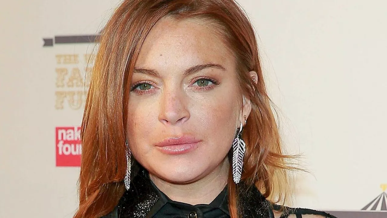 Lindsay Lohan: Schauspielerin genießt ihr Mutterglück