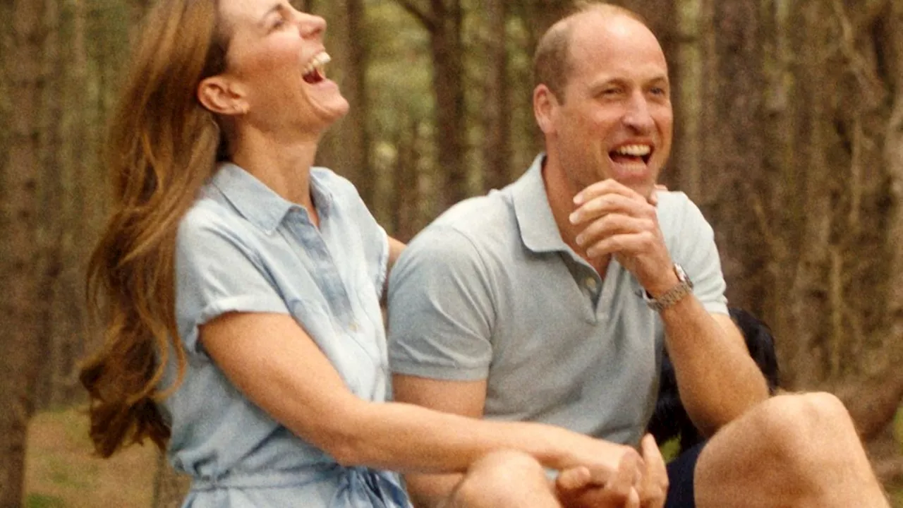 Prinzessin Kate und Prinz William: Darum ist das Video nach der Chemotherapie so besonders