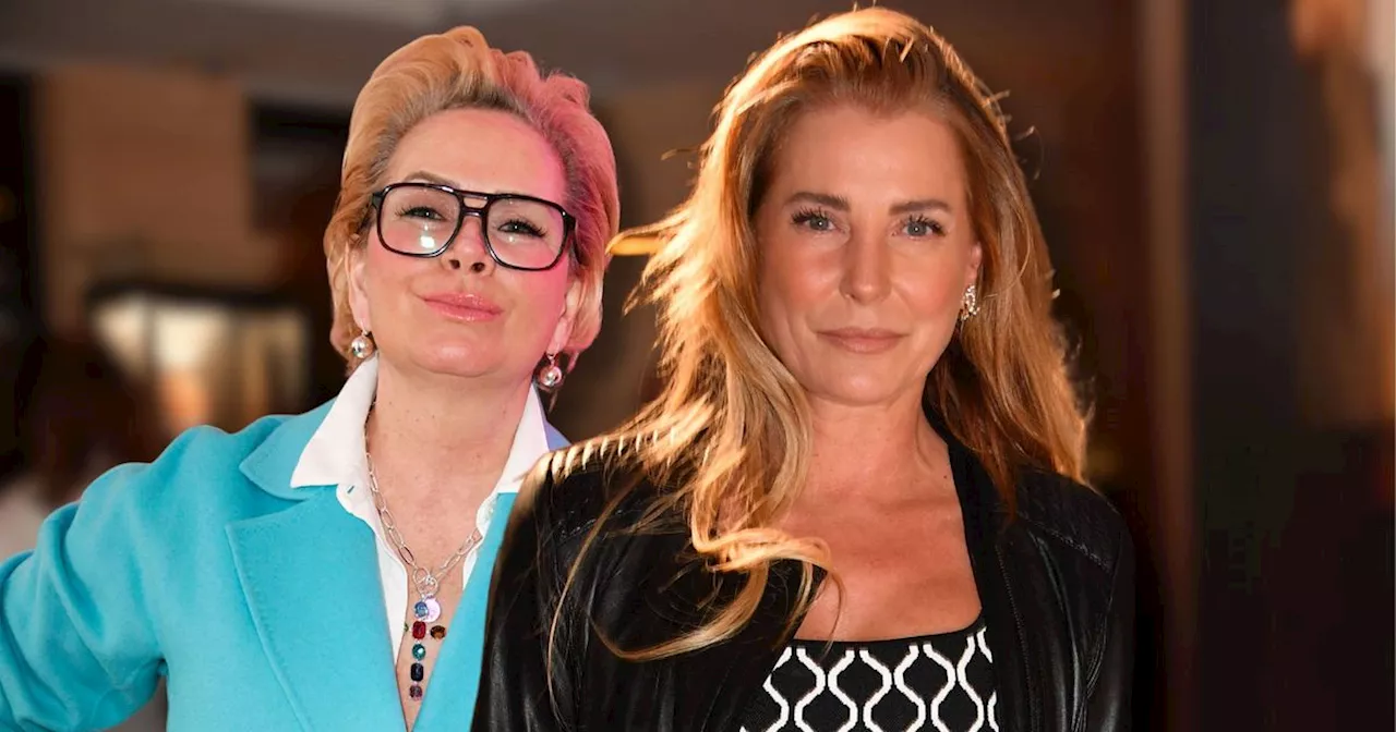 'Boshaft': Giulia Siegel teilt gegen Claudia Effenberg aus