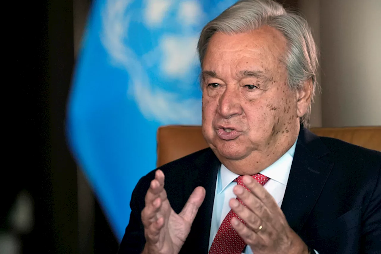 UN chief calls the death and destruction in Gaza the worst he’s seen, offers to monitor cease-fire | Edith M. Lederer