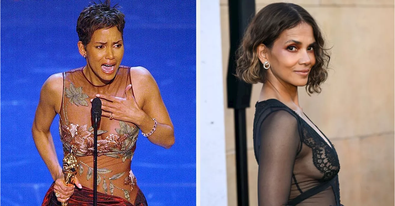 Halle Berry On Being Only Black Woman To Win Best Actress