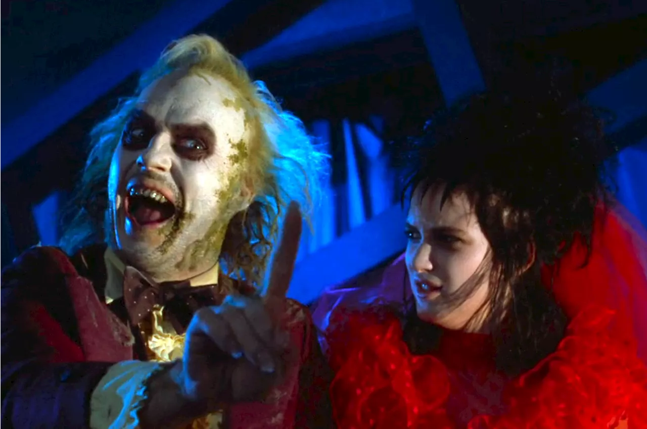 I Rewatched 'Beetlejuice' As An Adult, Here Are My Thoughts