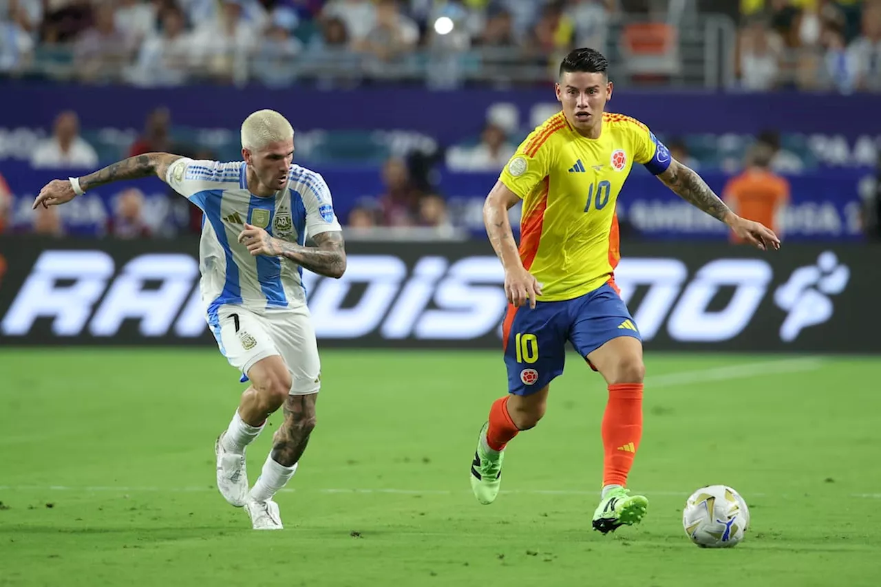  COLOMBIA vs. ARGENTINA Eliminatorias 2024: Siga en DIRECTO el partidazo