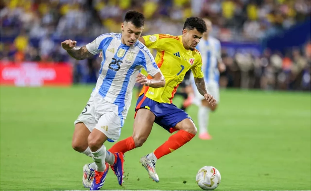 ¿Cuándo fue la última victoria de Colombia ante Argentina por Eliminatorias?