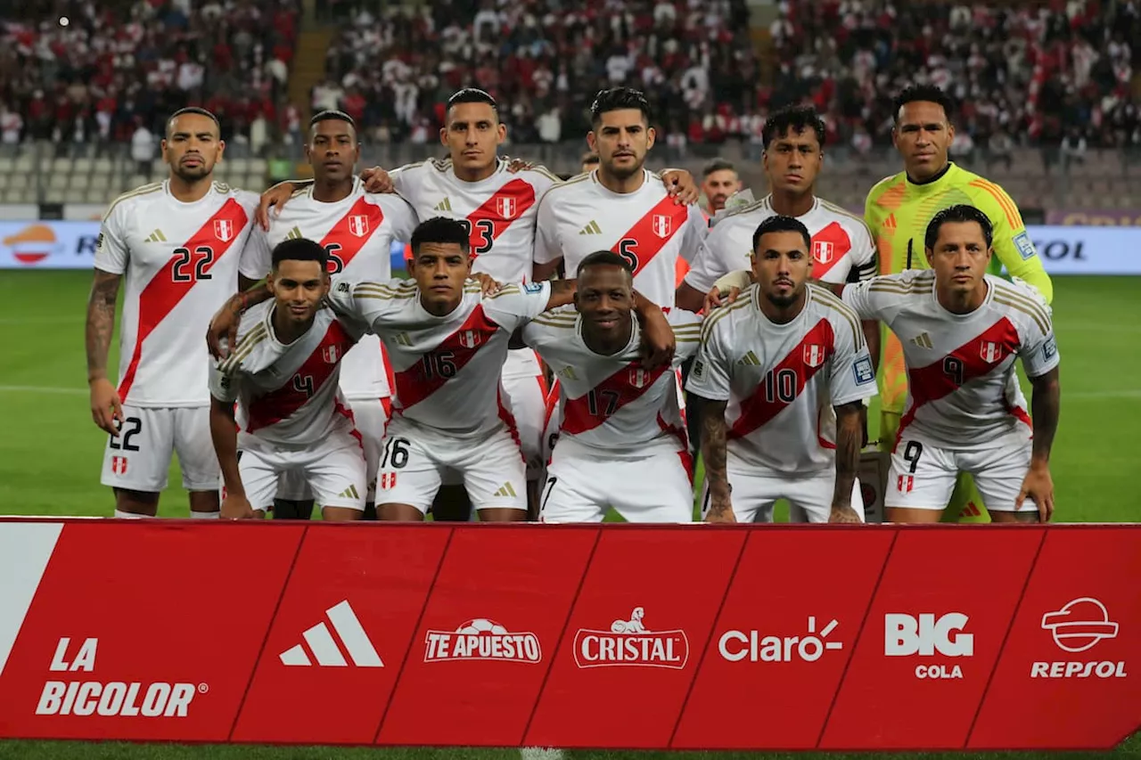  Ecuador vs Perú: Siga minuto a minuto las Eliminatorias 2024 aquí