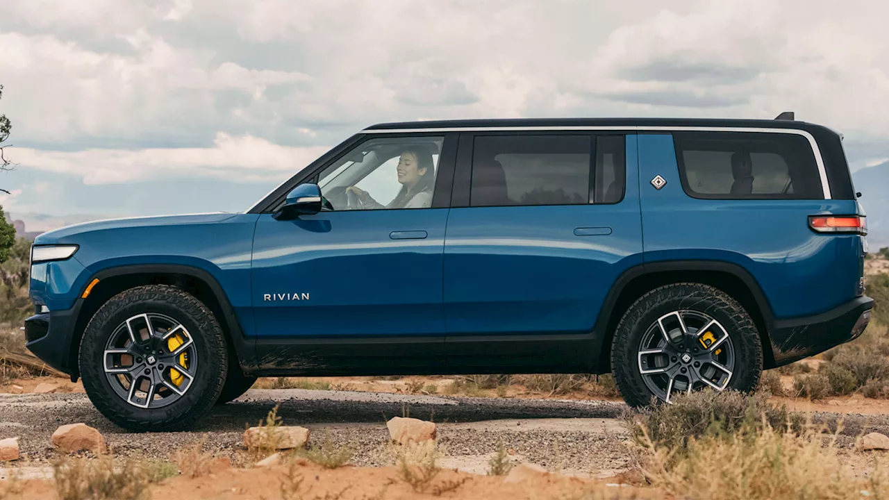 Rivian Finally Launches Referral Program, Offering $750 Credit And Free Charging