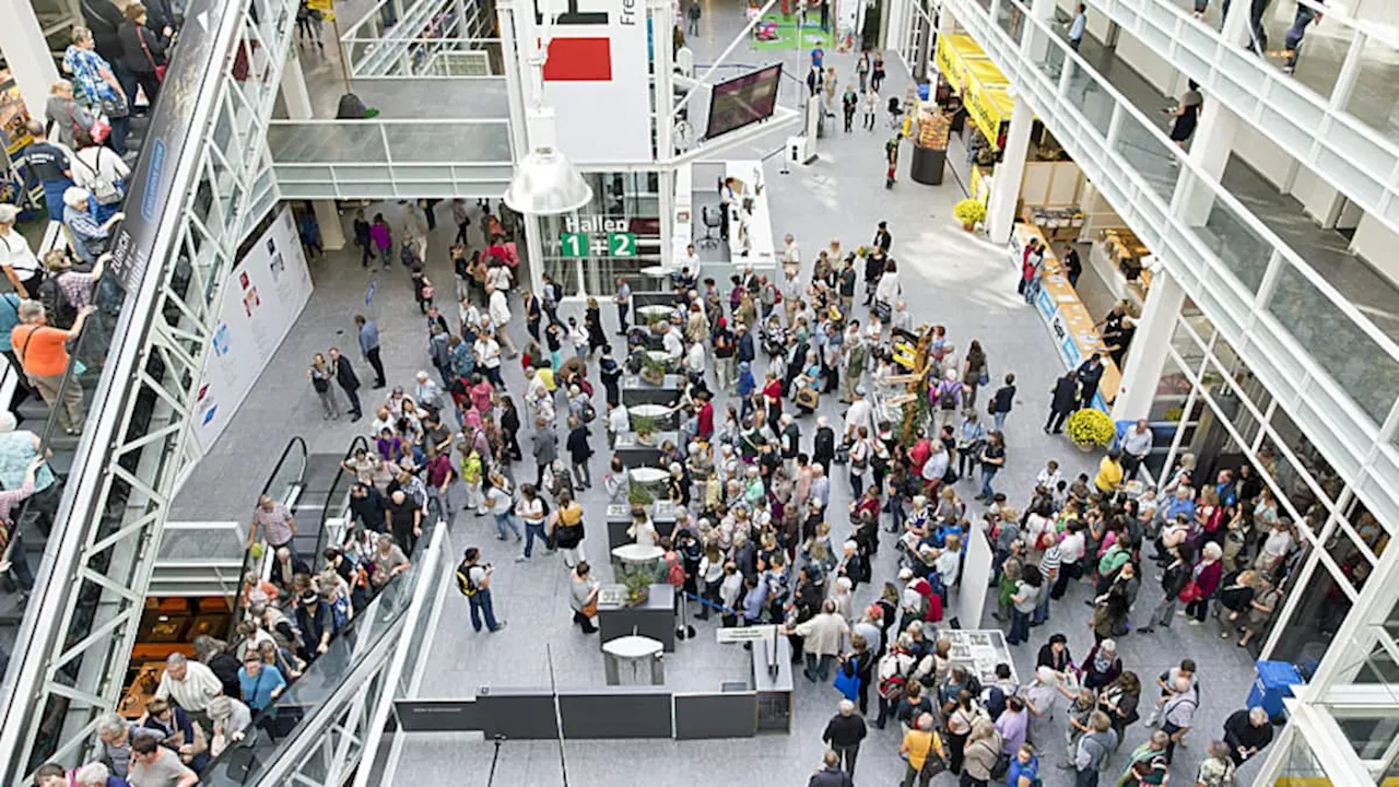 MCH Group macht im Halbjahr kleinen Gewinn