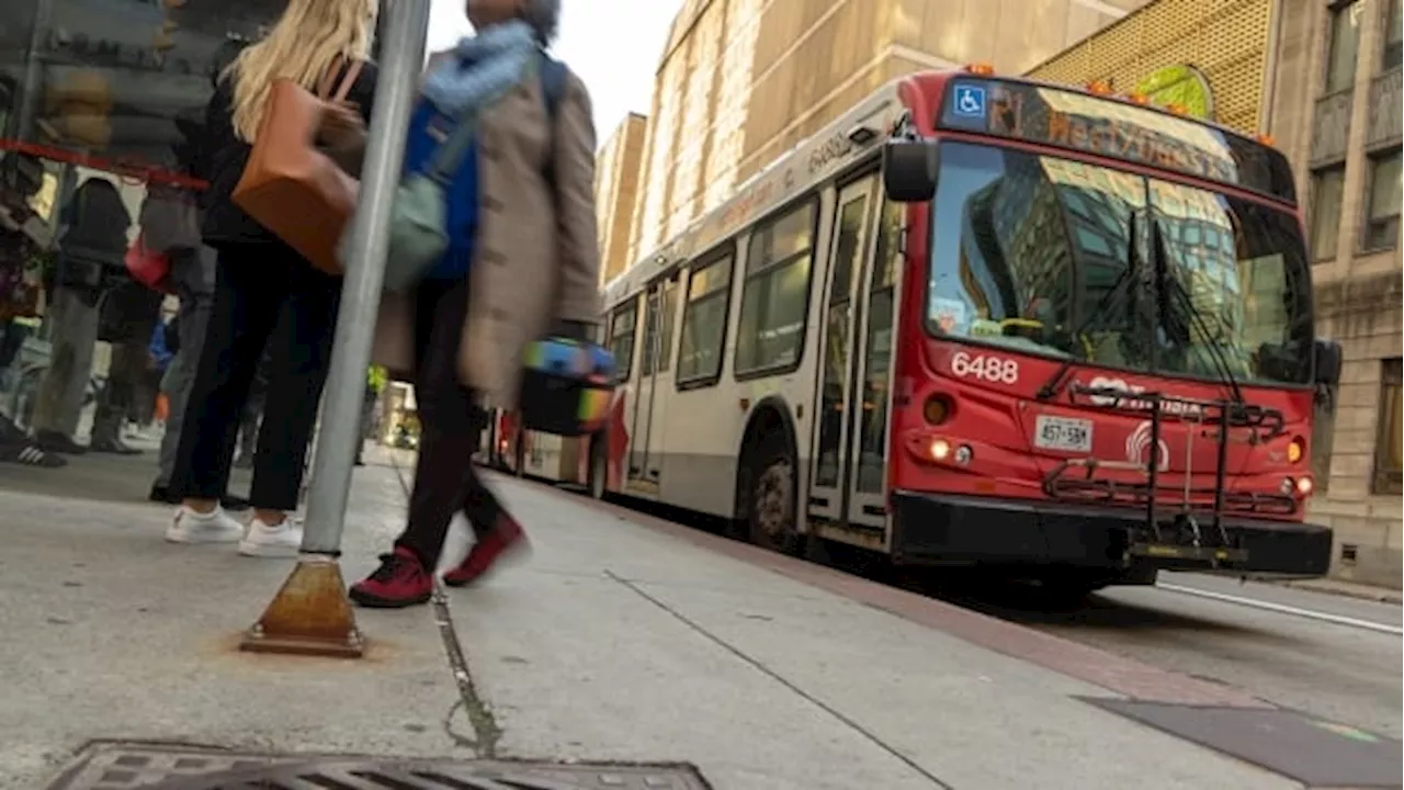 Confederation Line reopens after train camera problem