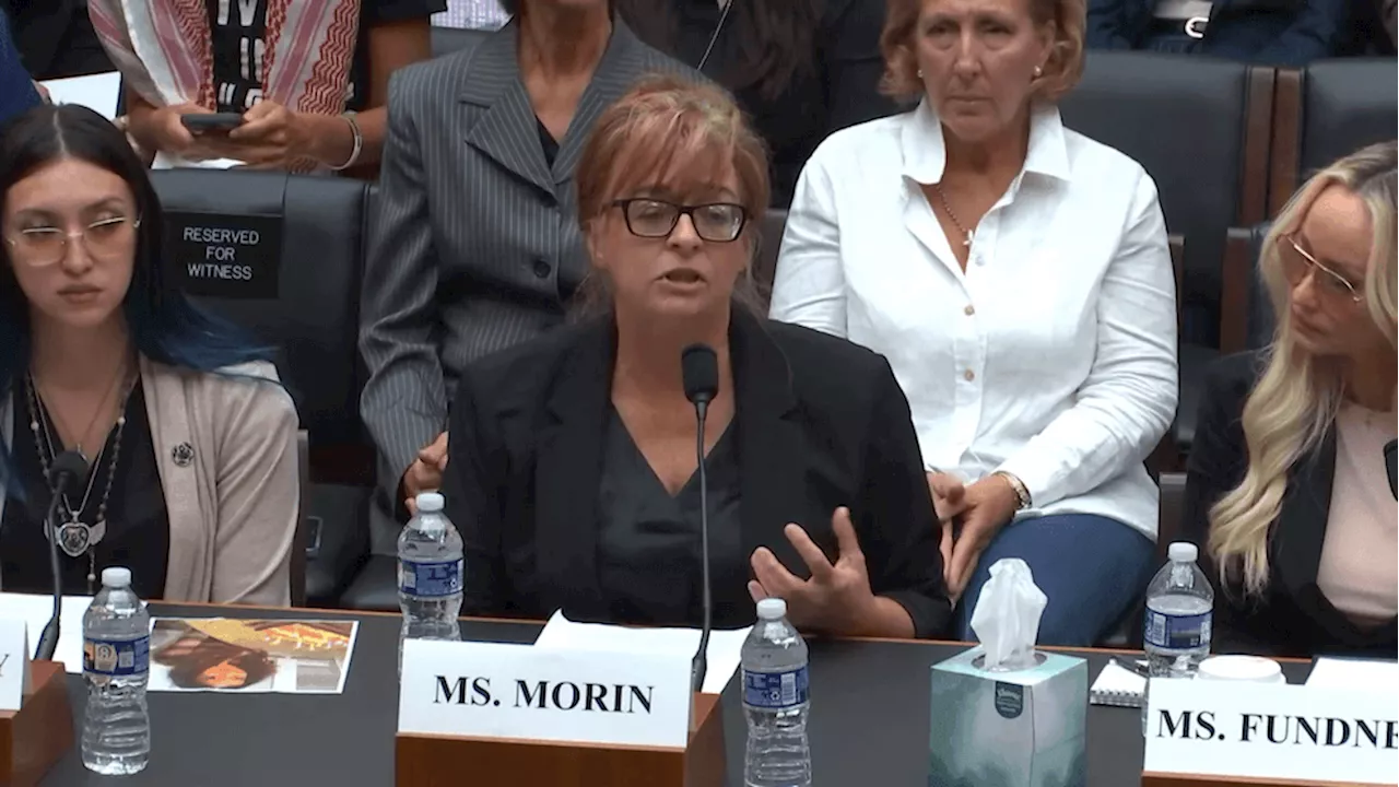 Families of victims allegedly murdered by illegal migrants testify before Congress