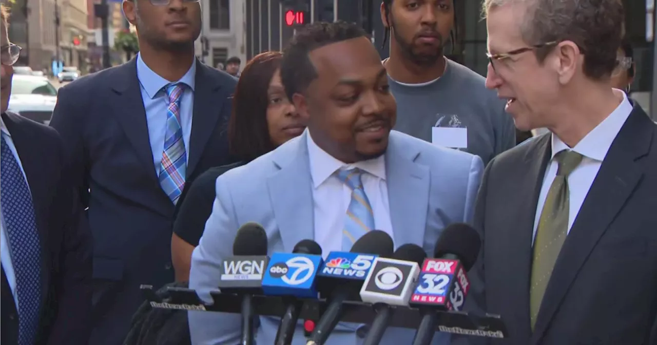 Wrongful convict wins $50 million verdict from City of Chicago