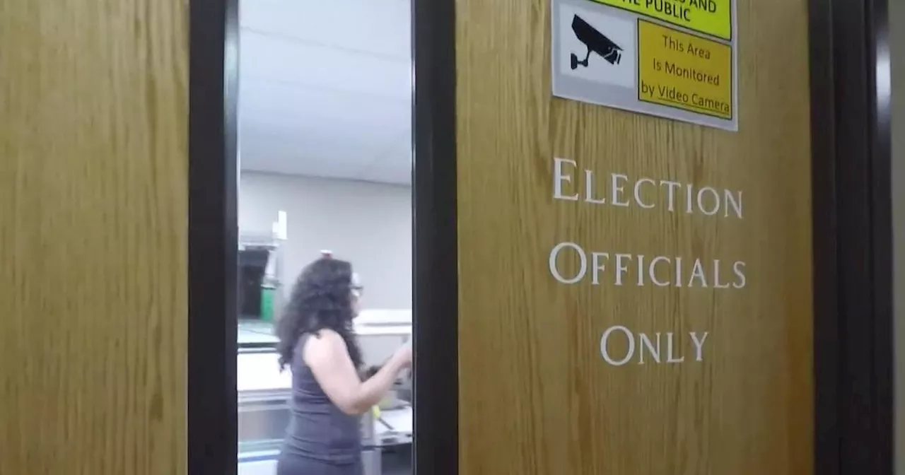 California sees significant election official turnover amid threats, misinformation