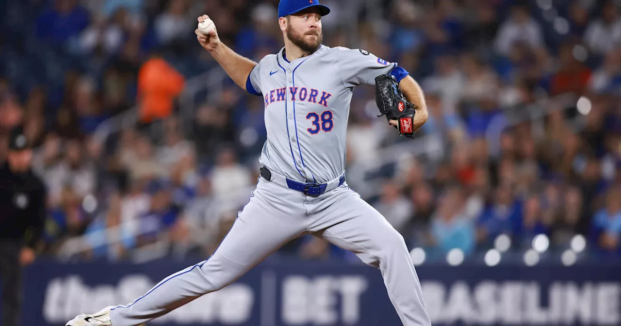 Mets rally to beat Blue Jays for 10th win in last 11 games