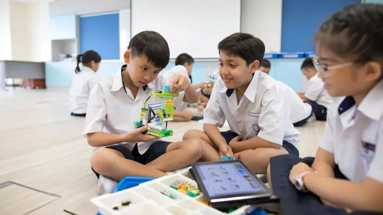 New high-ability programmes not designed to help students perform better in exams: Chan Chun Sing