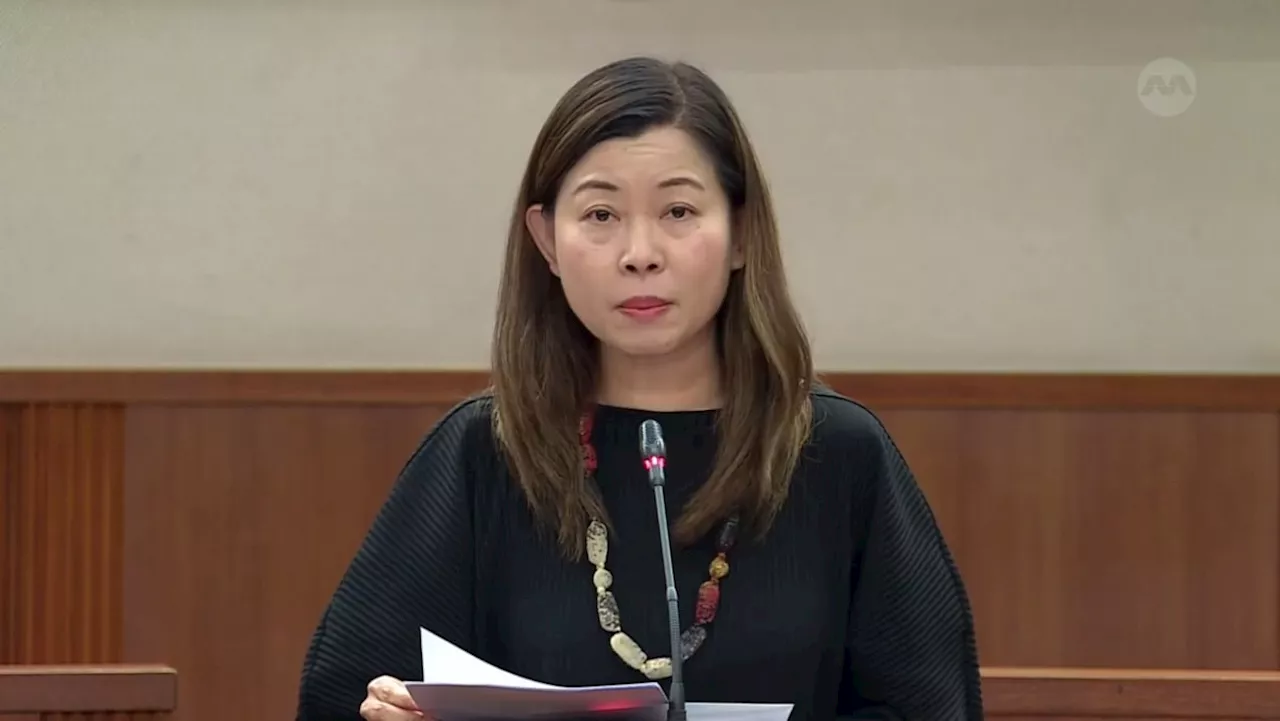 Ng Ling Ling on Casino Control (Amendment) Bill