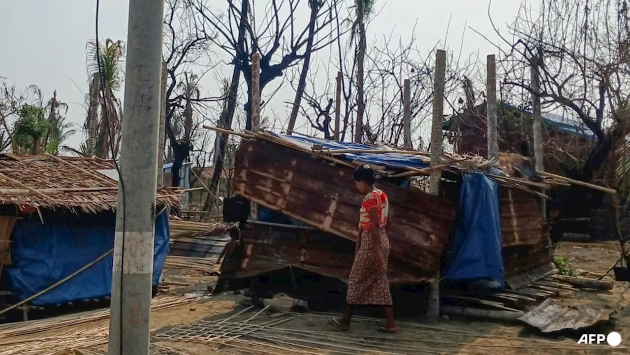 Red Cross head presses Myanmar junta for more aid access