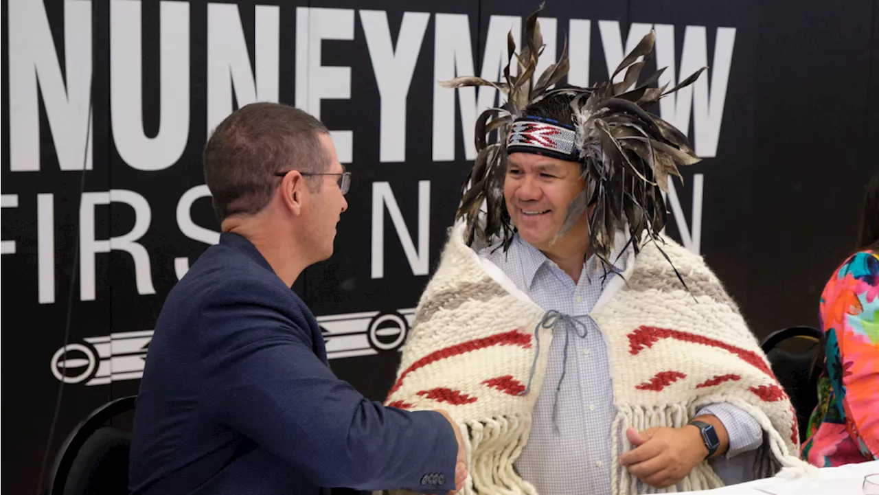 Snuneymuxw First Nation purchases Elements Casino in View Royal