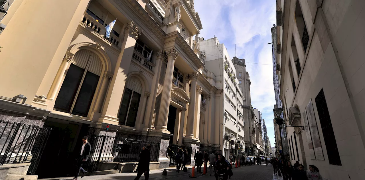 Siguen las ventas del Banco Central: en esta rueda se desprendió de US$ 31 millones