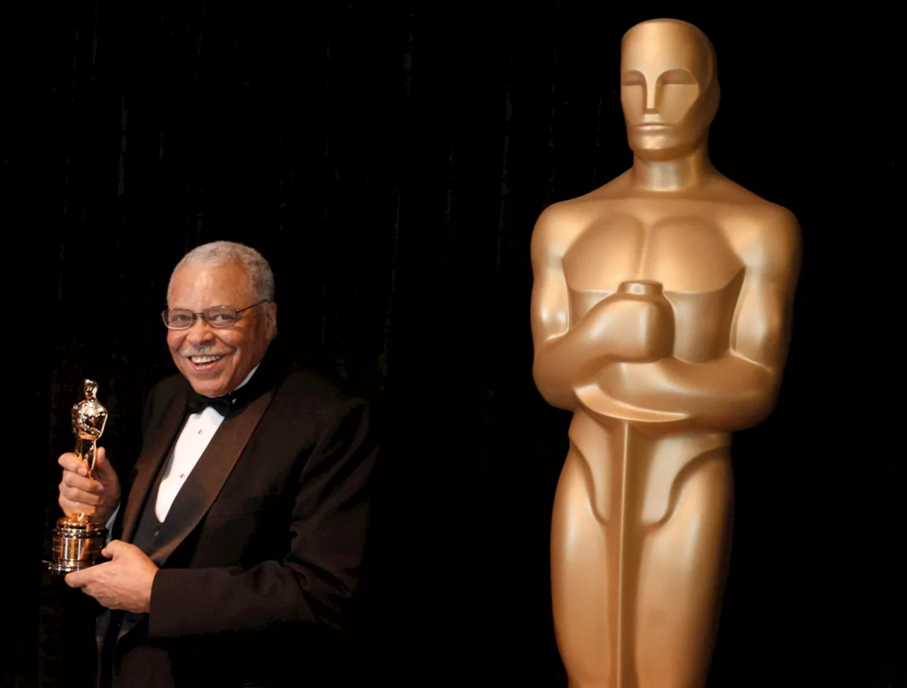 James Earl Jones, acclaimed actor and voice of Darth Vader, dies at 93