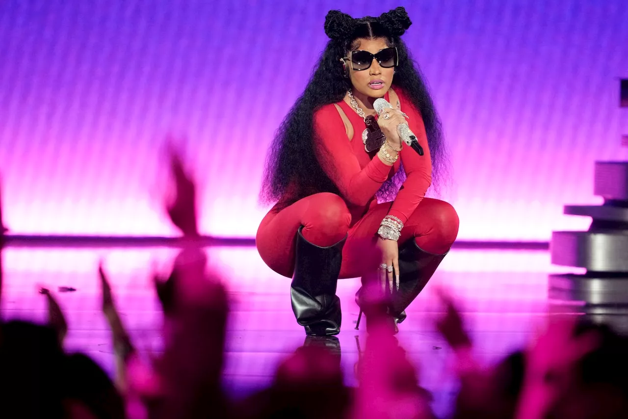 Nicki Minaj coming to Cleveland to give her ‘Barbz’ a fun night in ‘Gag City’