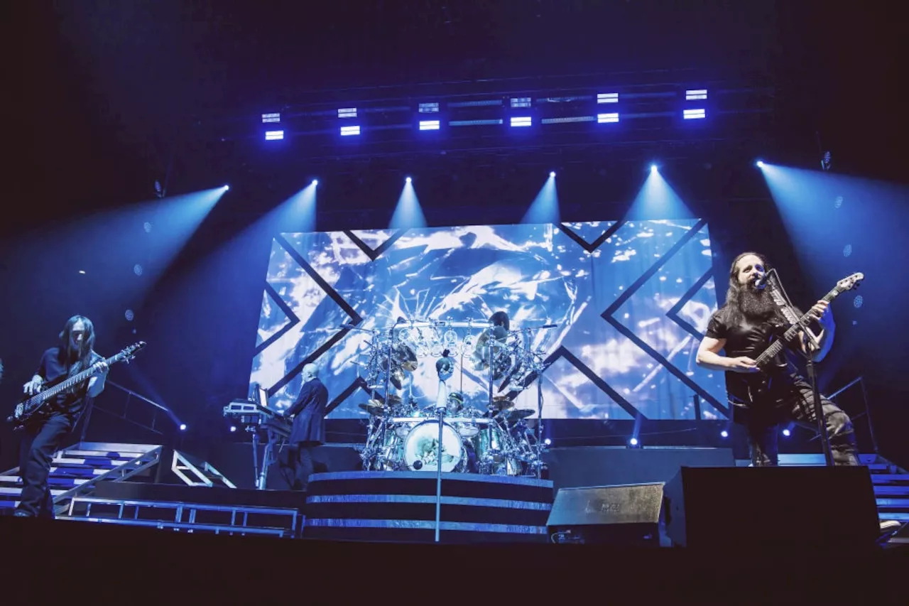 Prog-rockers Dream Theater bring anniversary tour to MGM Northfield Park in March