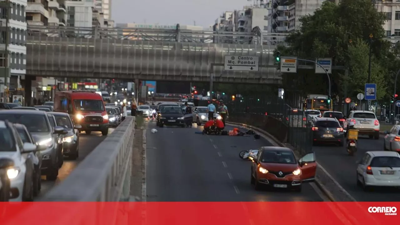 Assembleia Municipal de Lisboa lamenta duas mortes por atropelamentos na zona de Entrecampos