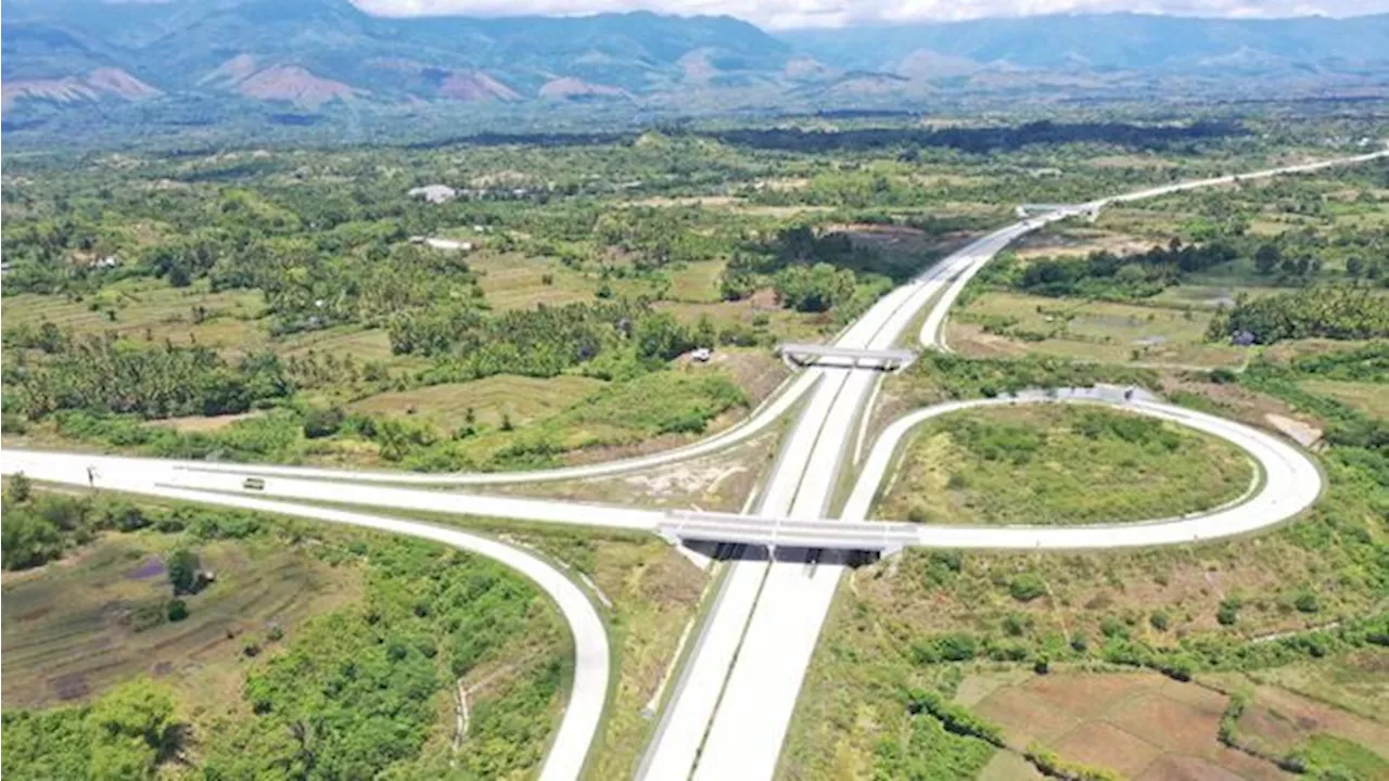 Deretan Proyek Tol Baru yang Bakal Digarap Era Prabowo