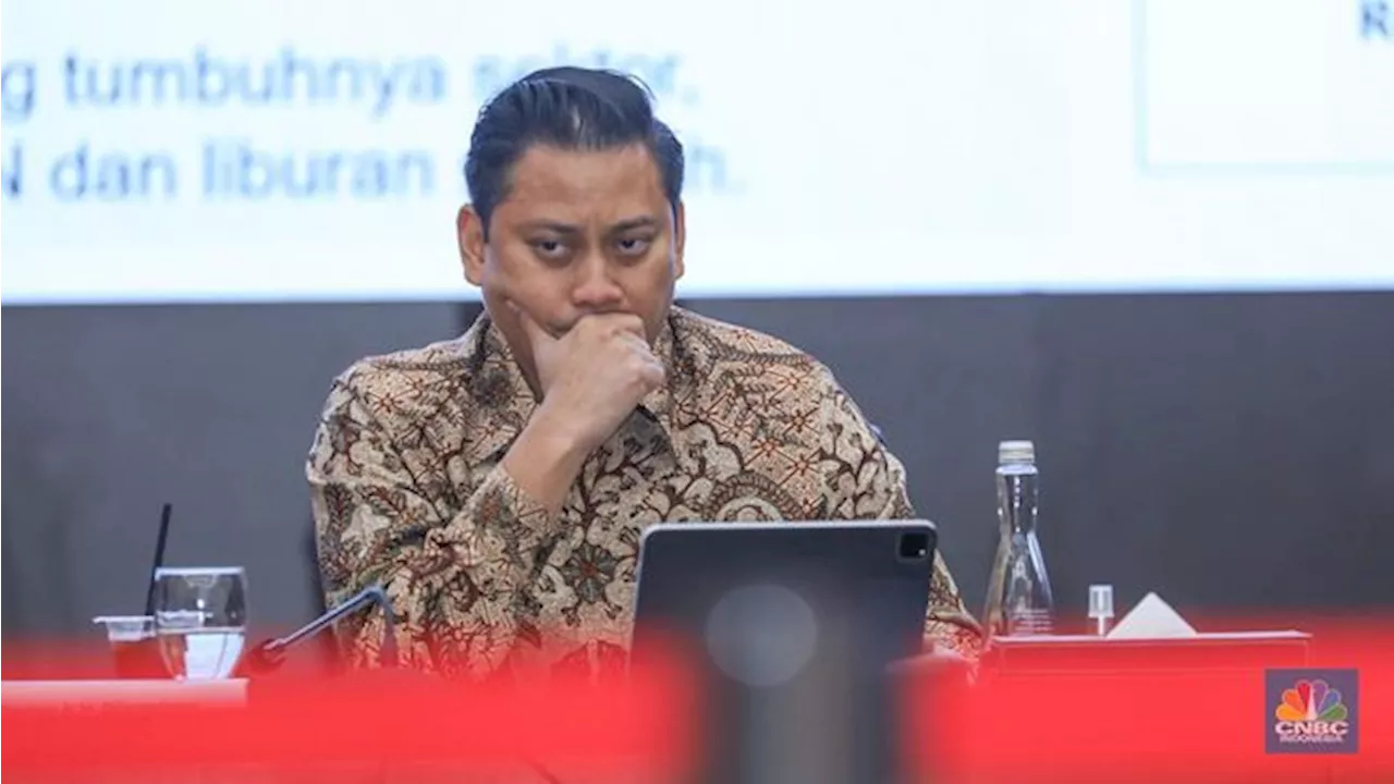 Di Depan Wamenkeu, DPR Usul Tarif Cukai Minuman Berpemanis 2,5%-20%