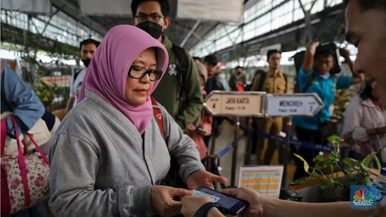 Kinerja Penjualan Eceran Ciamik di Agustus, Warga RI Banyak Liburan