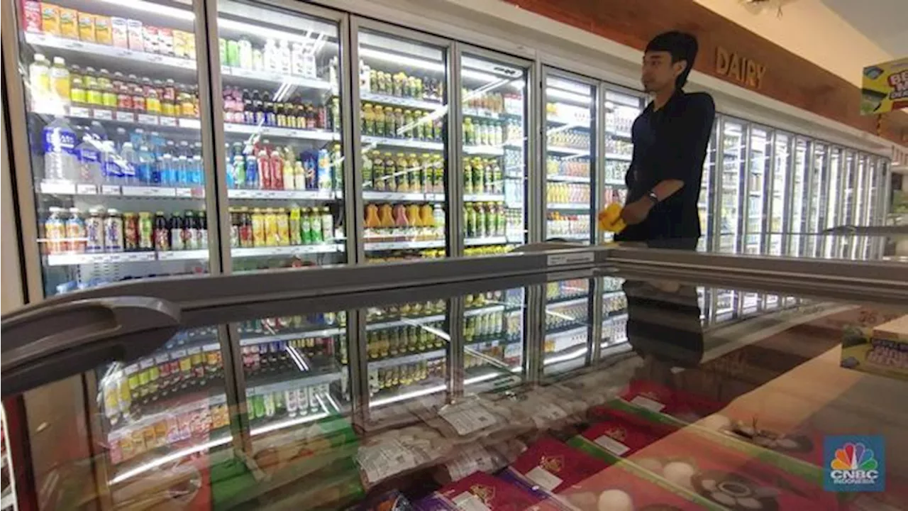 Siap-siap, Minuman Kemasan Berpemanis Bakal Kena Cukai