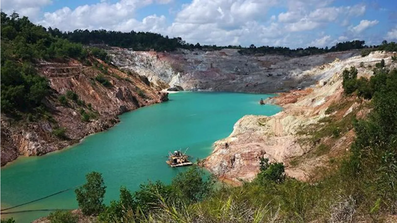 Siap-Siap, PT Timah Mau Luncurkan Produk Baru: Timah Powder!