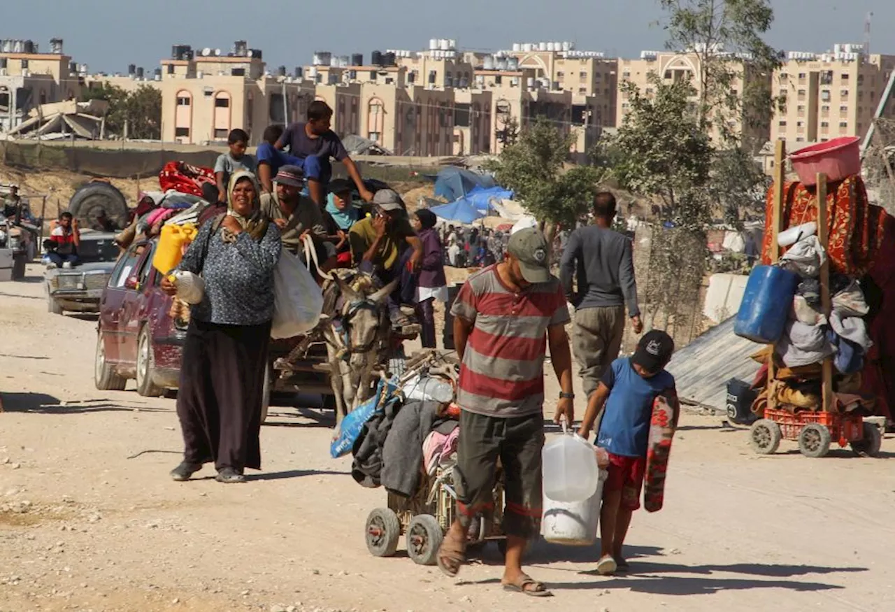 Ano letivo em Gaza começa com escolas fechadas e temor sobre “geração perdida”