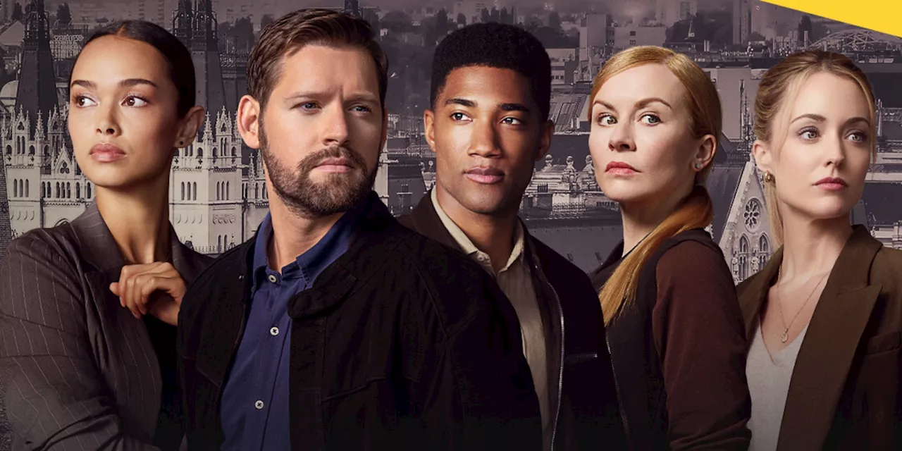 A New Leader Takes Over the Fly Team In 'FBI: International' Season 4 Premiere Images