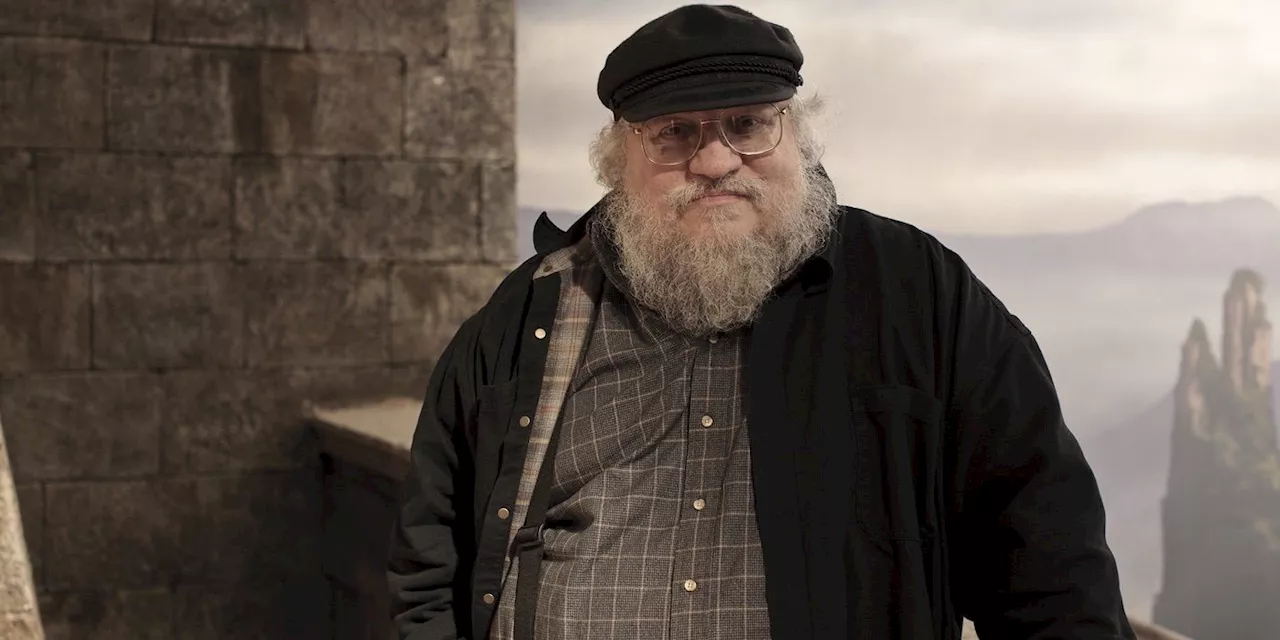 George R. R. Martin Drops Surprisingly Positive ‘Winds of Winter’ News