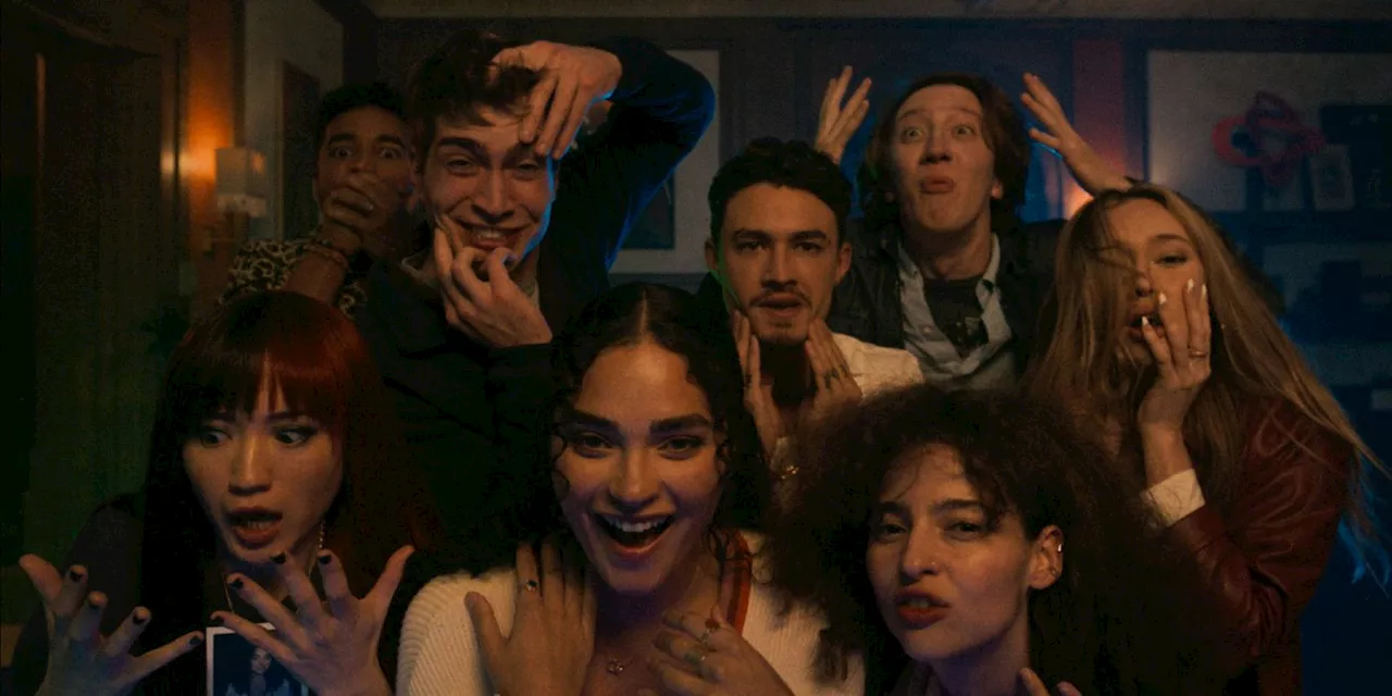 Watch a Wedding Party Lose Their Minds in Trippy ‘It’s What’s Inside’ Trailer