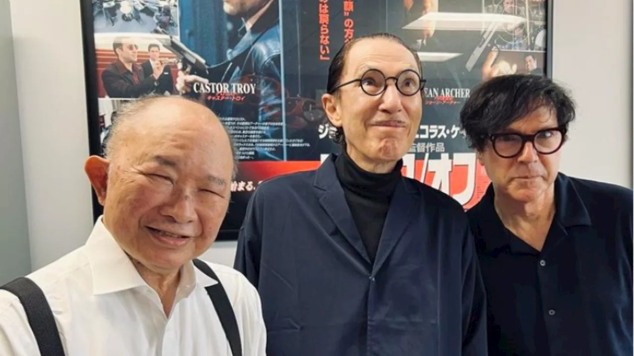 John Woo farà un musical con gli Sparks!