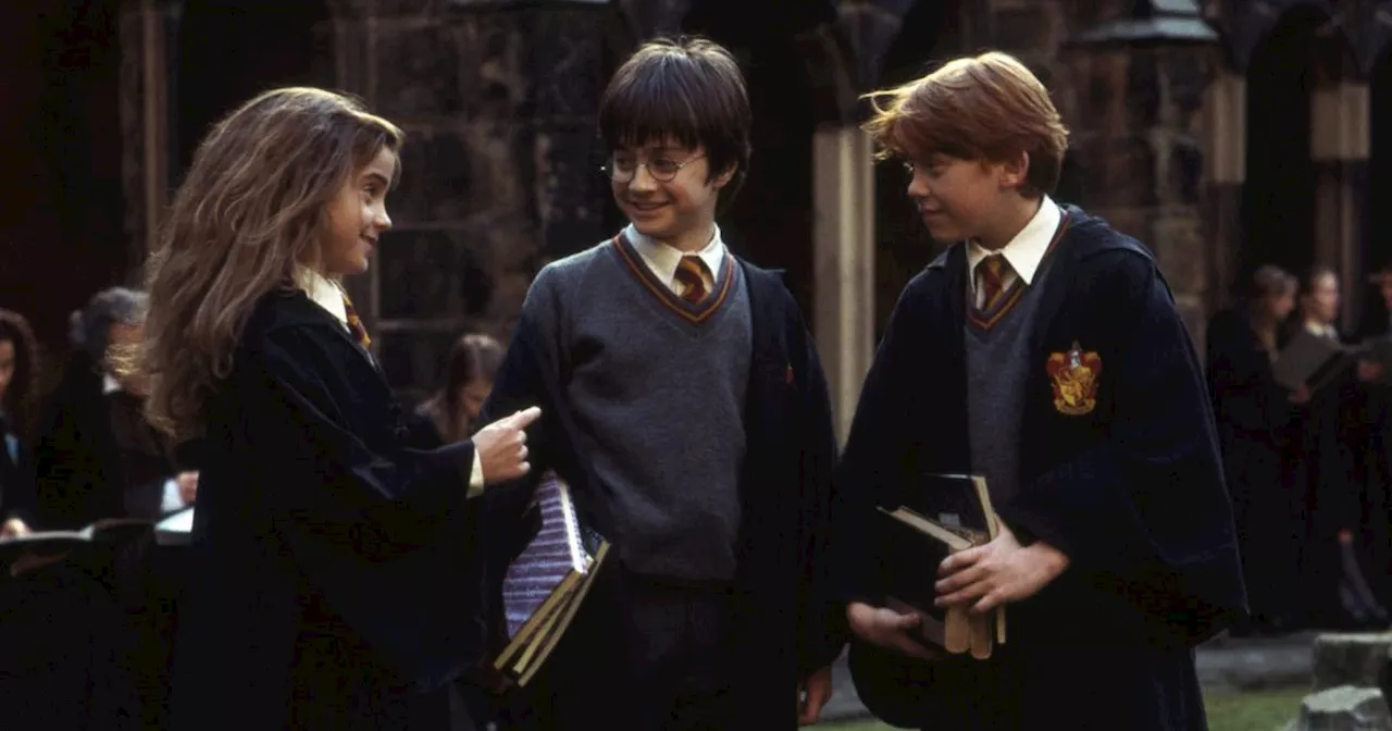 HBO’s Harry Potter Series Begins Diverse Casting Call for Main Trio