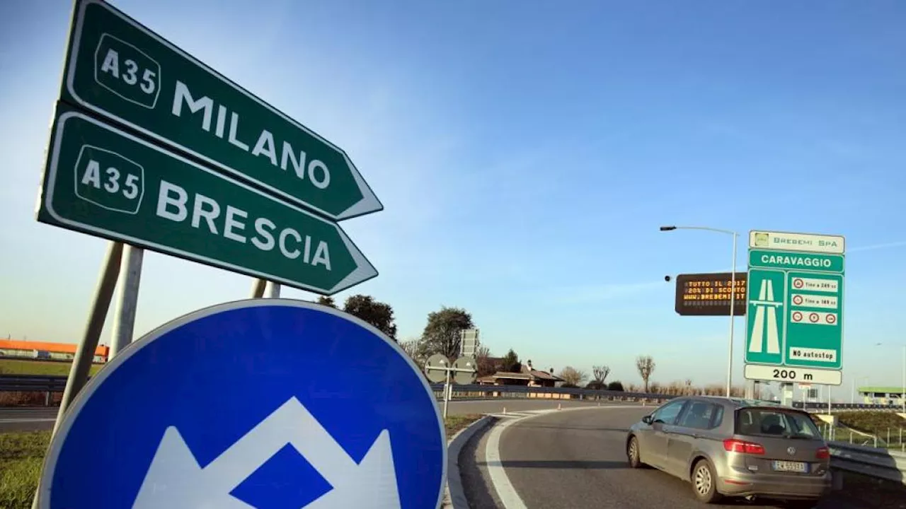 Pedemontana e Brebemi, le autostrade deserte e i rischi dell’autonomia differenziata: investire senza sprecare