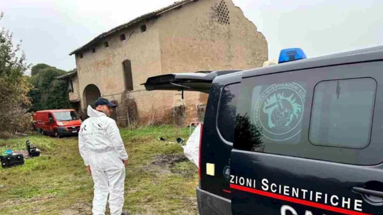 Tre morti in un casolare a Perugia: l'ipotesi è di omicidio suicidio in ambito familiare