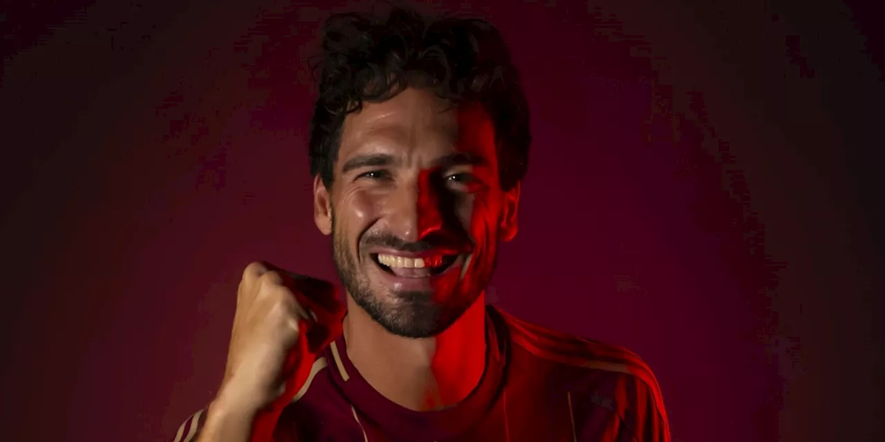 Roma, perché Hummels è il colpo migliore